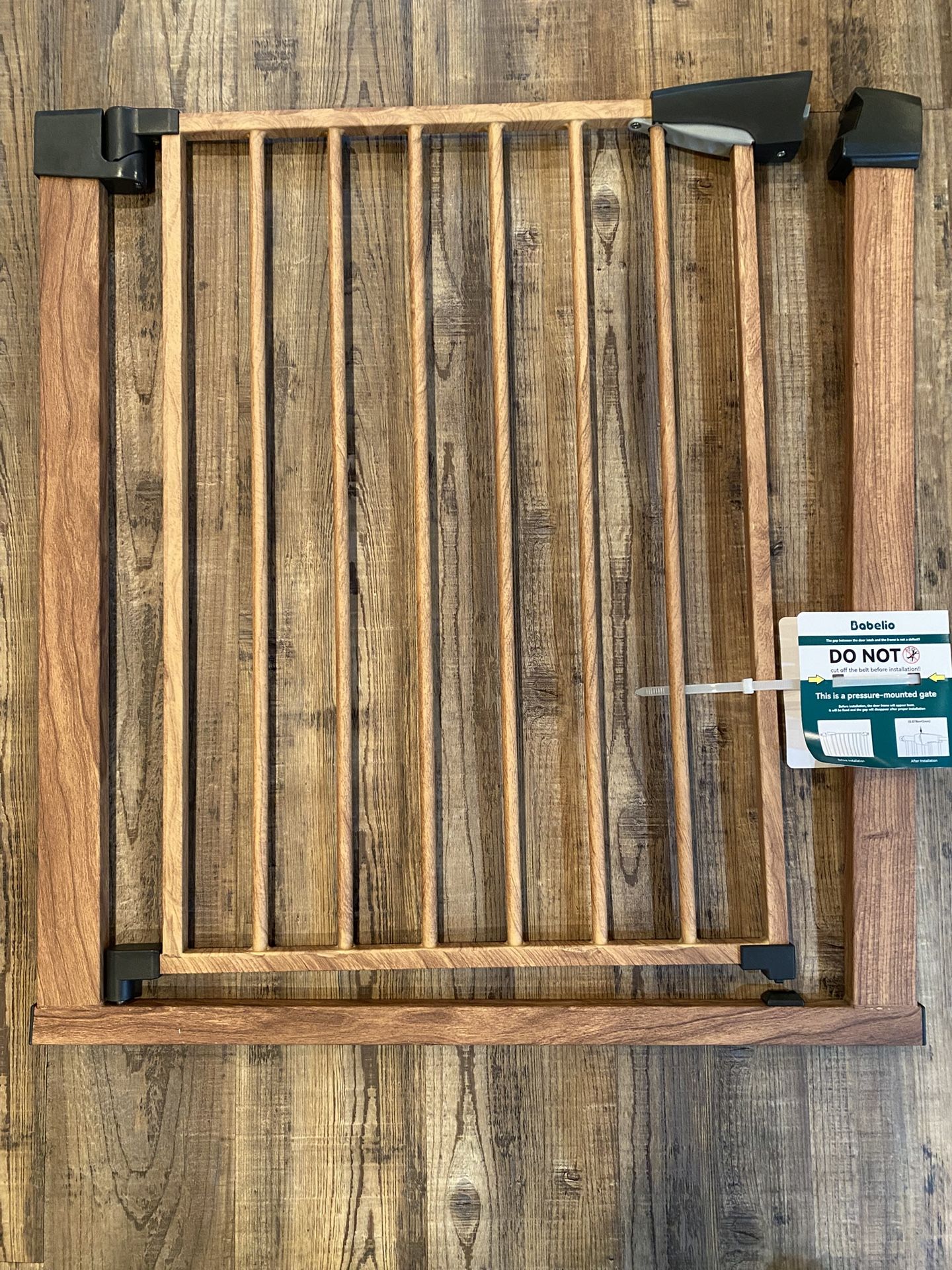 Babelio Baby Gate