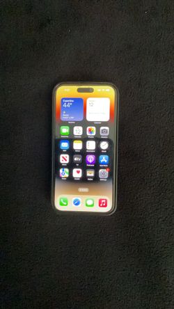 iPhone 14 Max Pro