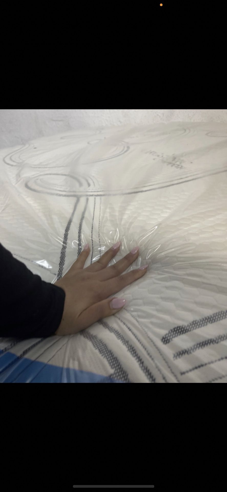 Full Size memory foam mattress Household