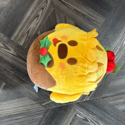 Disney Festive Munchie - Christmas Pluto