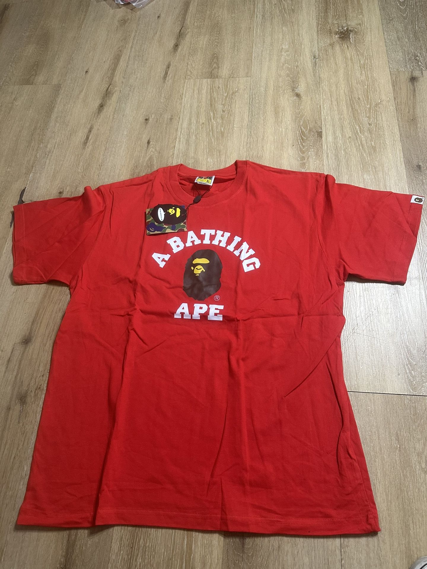 Bape Tee 