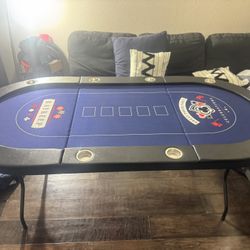 Poker Table “84”