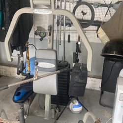 Powerhouse Elite Universal Machine