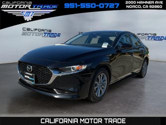 2025 Mazda Mazda3 Sedan