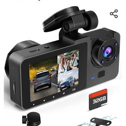 Dash Camera For Cars 