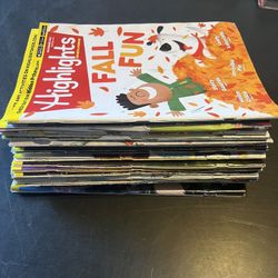 Highlights Magazines for kids