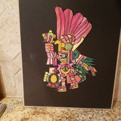 Aztec Art