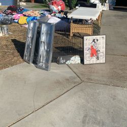 Garage Sale 