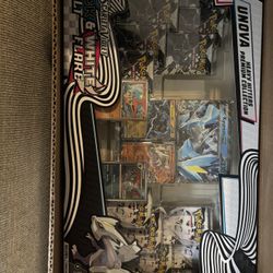 Unova Heavy Hitter Collections