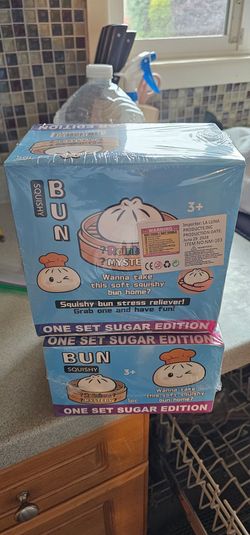 JUMBO dumpling 35 EACH OBO