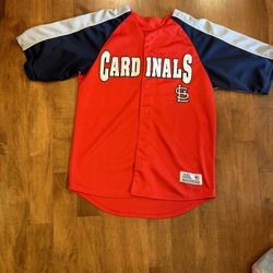 Mlb St. Louis Cardinals, Men’s Jersey Shipping Available