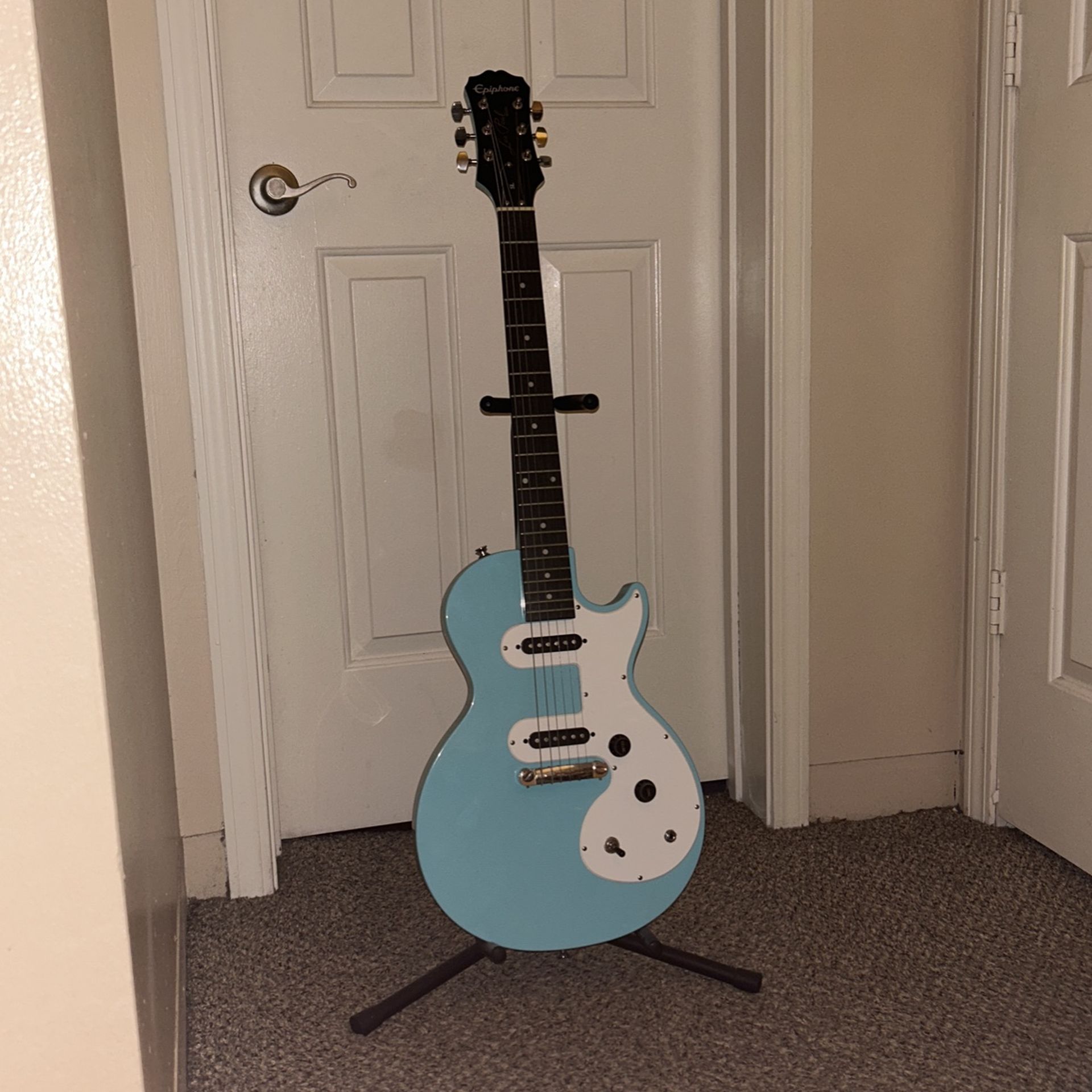 Gibson Epiphione Les Paul LS Electric Guitar