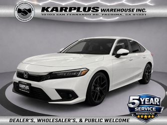 2024 Honda Civic Hatchback