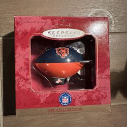Chicago Bears Ornament