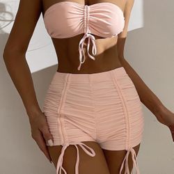 High Waist Swimsuit 