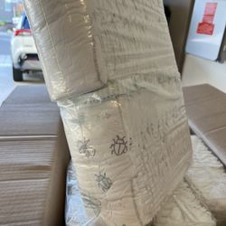 PAMPERS PURE DIAPERS SIZE 3