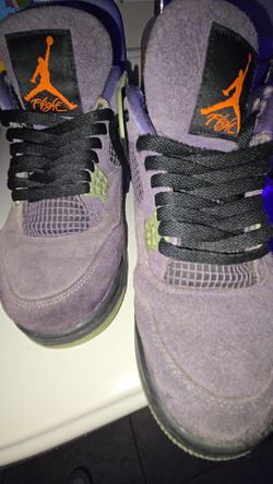 Jordan 4s