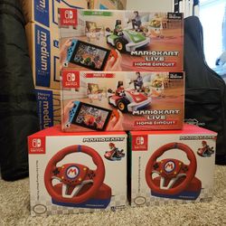 Nintendo Switch Accessories