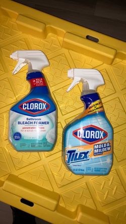 Clorox cleaning spray