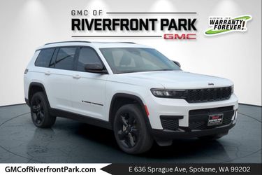 2024 Jeep Grand Cherokee L