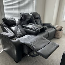 Two Seat electronic Reclining Sofa 