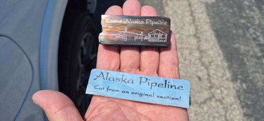 Alaskan pipeline