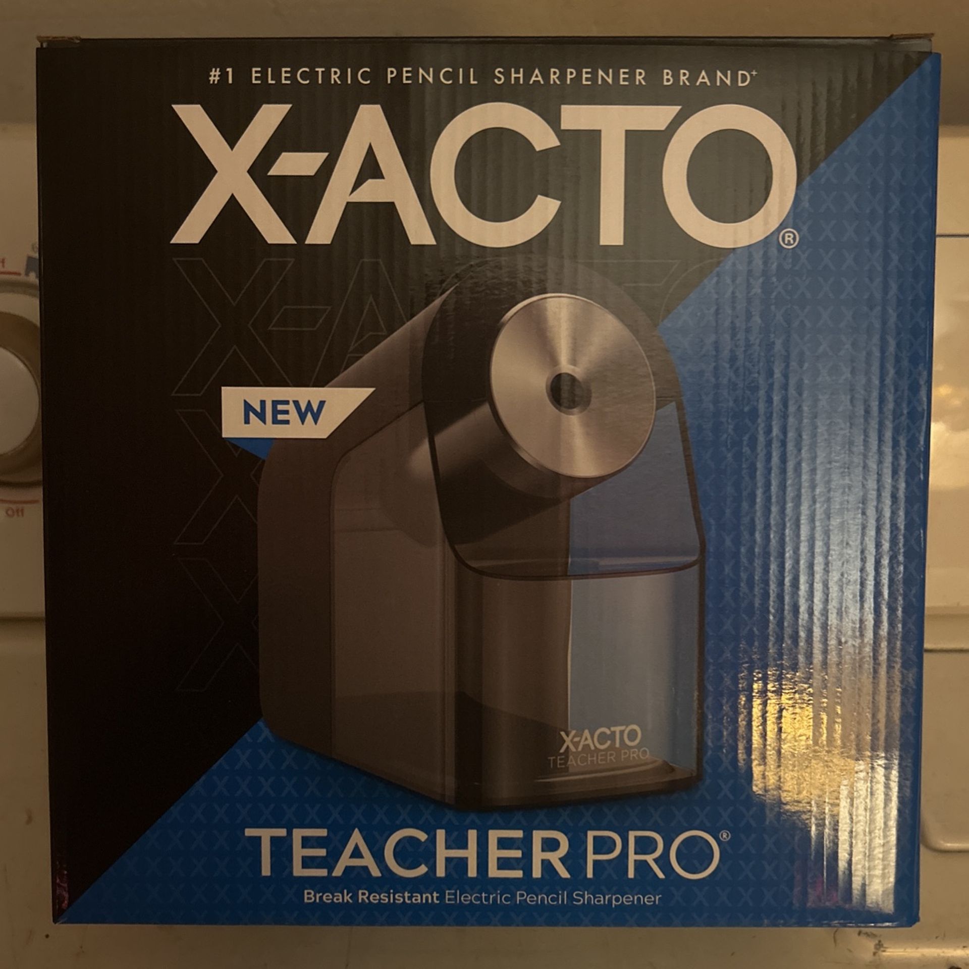 X-ACTO Electric Pencil Sharpener