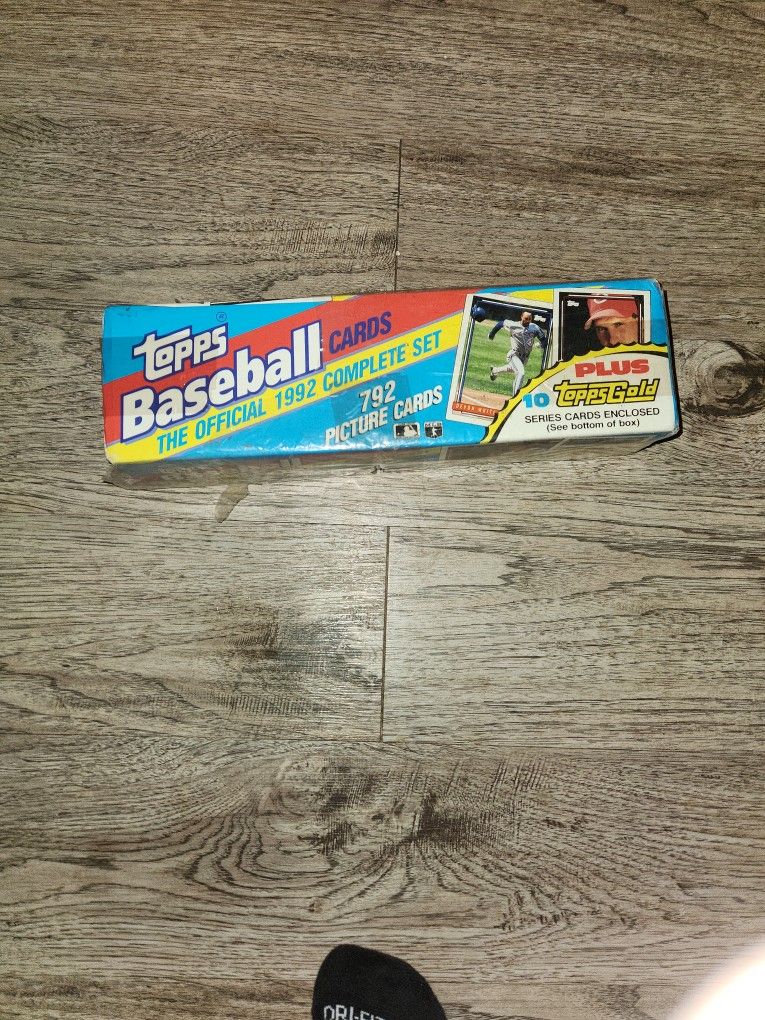 Baseball Cards