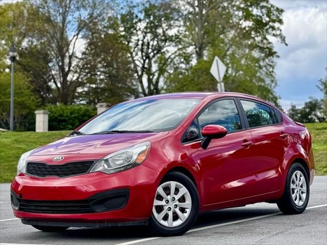 2015 Kia Rio