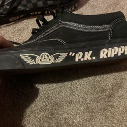 P.K. Ripper Custom Vans