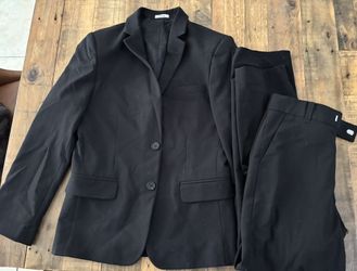 Boys Size 12 Calvin Klein Suit 