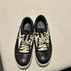 Rick Owens Vans