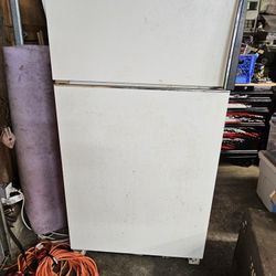 White Refrigerator