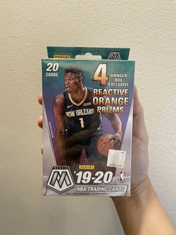 2019 Mosaic Hanger Box Brand New Sealed
