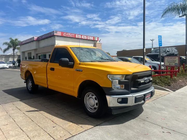 2017 Ford F-150