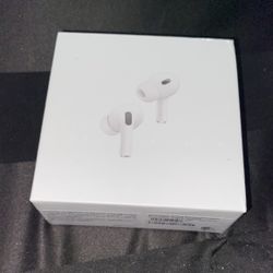 AirPod Pros 2nd Generation 