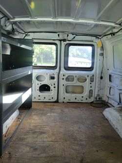 1999 Ford E-150