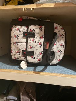 Mickey Mouse diaper bag