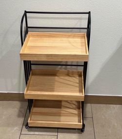 3 Tier Storage Cart
