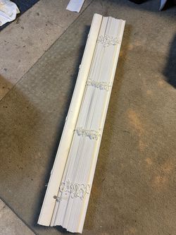 White Horizontal Window Blinds