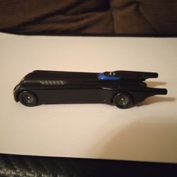 VTG 1992 ERTL DC Comics Batman The Animated Series Batmobile NM to MINT 1:64