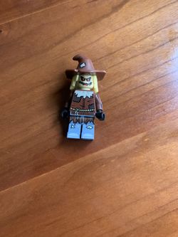 Lego Batman Scarecrow