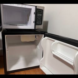 Fridge/Microwave