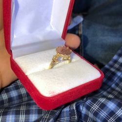 Gold Ring