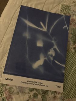 BTS RM Solo Album