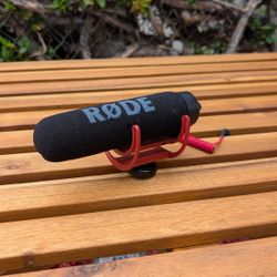 Rode Mic Video Mic Go 