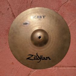 Cymbal 14 Crash Zildjian 