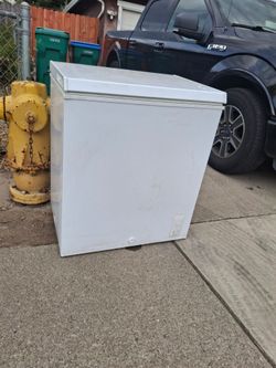 Free freezer