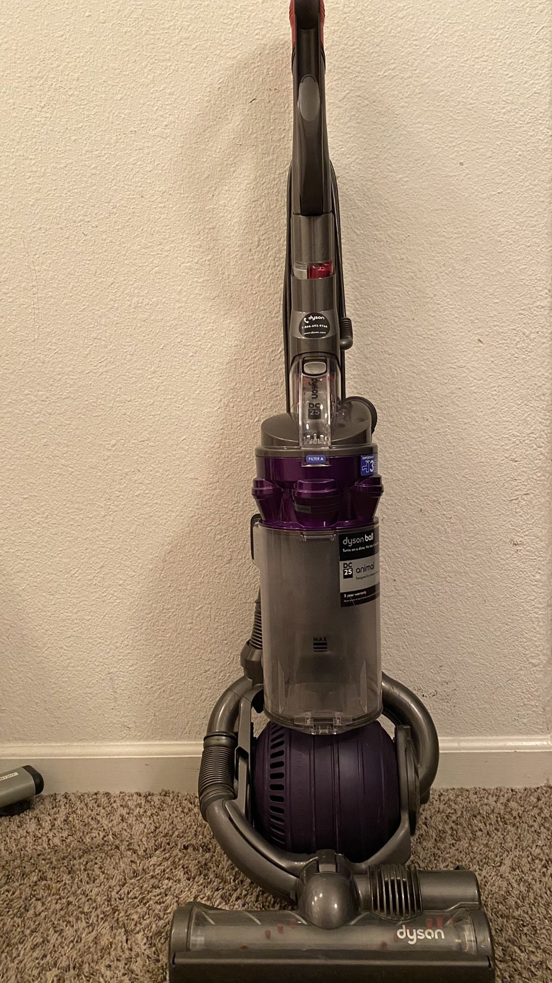 Dyson Ball Dc25 Animal for Sale in Pittsburg, CA - OfferUp Dyson Ball Dc25 Animal for Sale in Pittsburg, CA - OfferUp