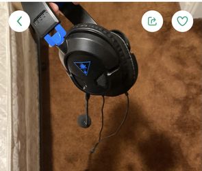 Turtle Beach Headset
